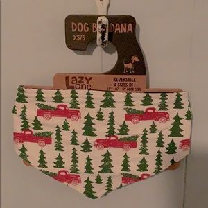 Dog Christmas Bandana